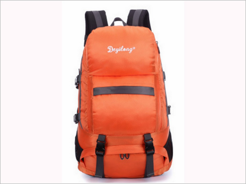 travel backpack professional outdoor mountaineering bag