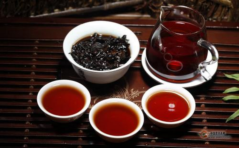 云南普洱砖茶250克（熟茶）